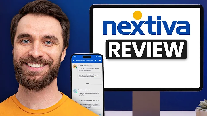 Nextiva Review: Is It Worth It for Business VoIP (2025 Analysis)