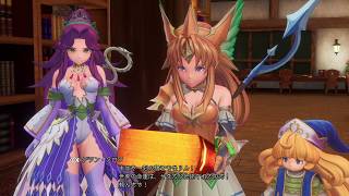 【PS4】聖剣伝説3リメイク #30 アニスの禁域