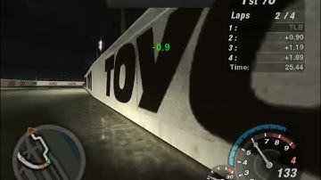 NFS Underground 2 - Race #79 - URL (Stage 3) Race 2
