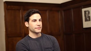 Wolfson Stories - Massimiliano Lehnus (PHD Engineering)