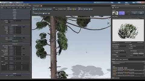 SpeedTree to Unreal 4 (Part 08) - Adding Details (Part03)