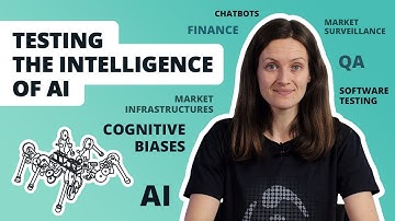 Testing the Intelligence of AI
