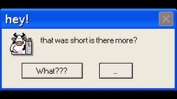 Funny windows messages part 3