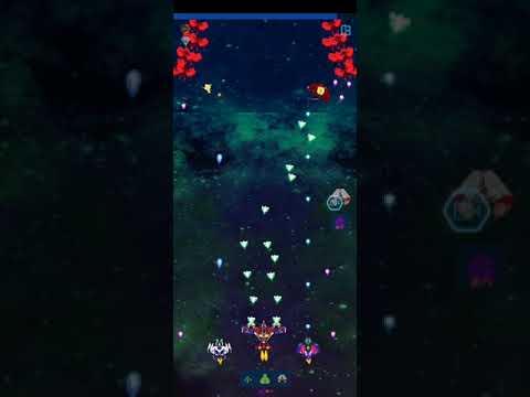 Galaxy Destroyer: Deep Space Shooter
