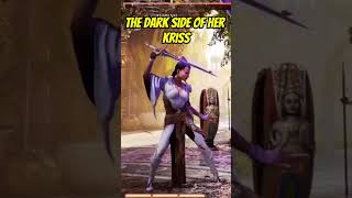 Mortal Kombat 1 Ashrah Gameplay Breakdown In 60 Seconds