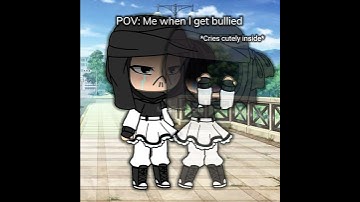 Me vs Mother get tricked⁉️// #gacha #gachalife #gachaclub #shorts #animation #muslimgacha #viral