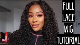 WATCH MY HAIR DRESSER SLAY MY WIG - NADULA HAIR