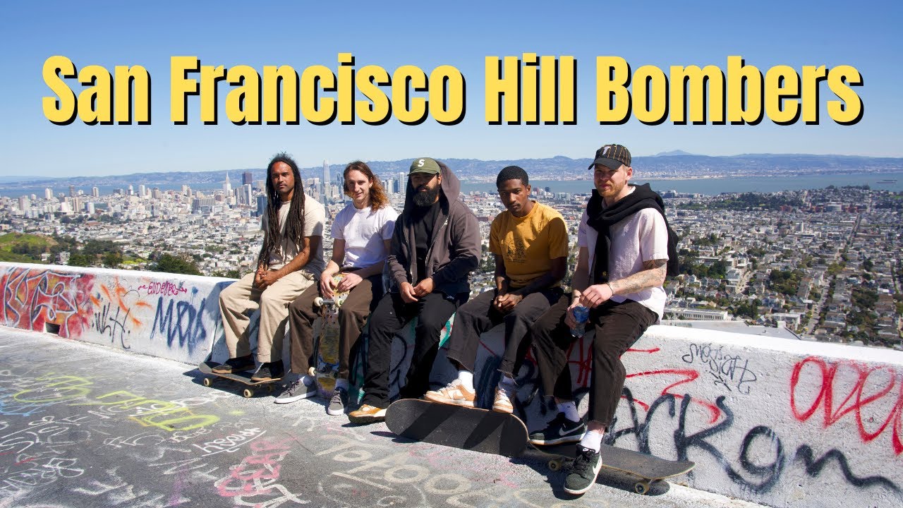 San Francisco Hill Bombers