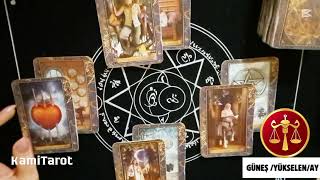 Terazi̇ Sağlam Adimlar Atiyorsun 1-4 Ocak Çılımı