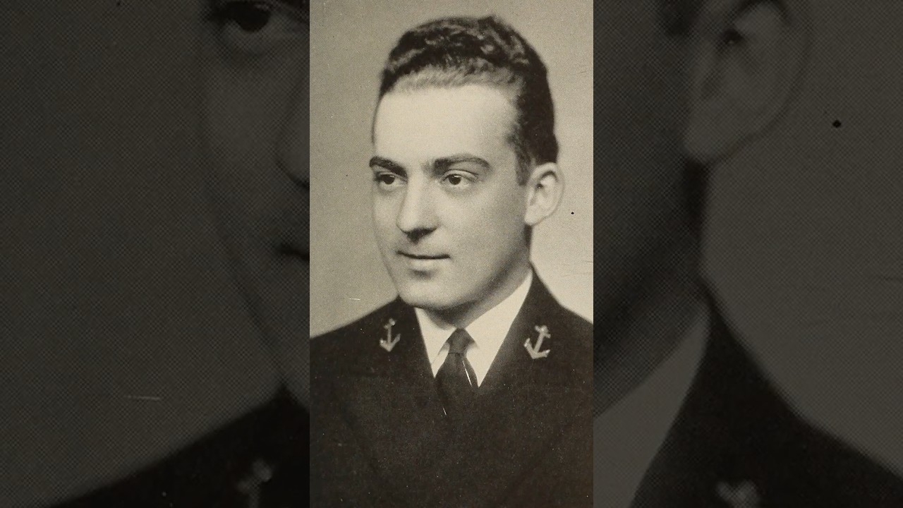 US Navy LT Milton Ricketts: Medal of Honor Recipient WWII