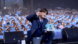 내년에도 한 번 더 해볼까요?💗 | 2026 SUHO B-day PARTY [To. My First Love] Behind