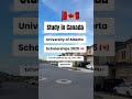 University Of Alberta Scholarships 2025 In Canada рџ Ёрџ Scholarship Ethiopia Fullyfunded Shorts University Of Alberta Scholarships 2025 In Canada рџ Ёрџ Scholarship Ethiopia Fullyfunded Shorts