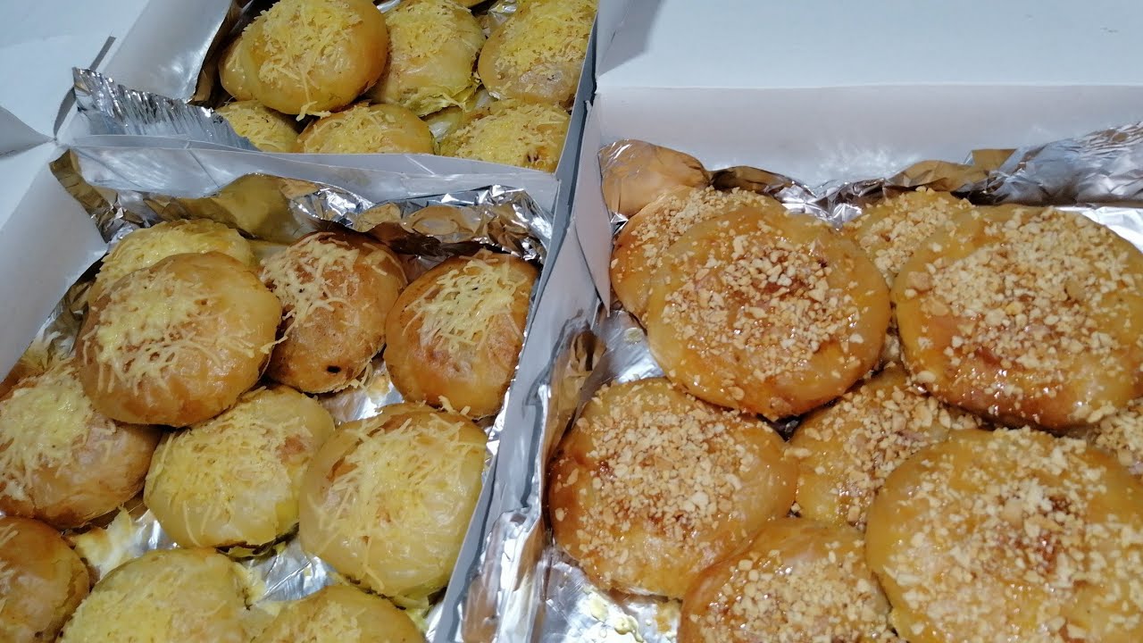 طلبية اليوم الأكثر طلبا عند الكليان👌المالح والحلو بنفس العجين😉ب10دراهم دجاج حضرت 20بسيطلة بلا ورقة💪💰