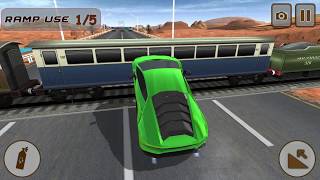 Marvelous Highway Car Stunts - Android Gameplay screenshot 3