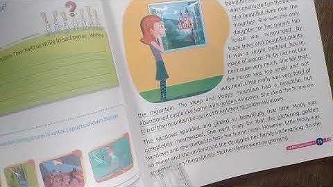 CLASS - 4 Moral Values Chapter - 6  (27 /08 /2021)