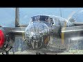 B-25: SPECTACULAR SOUND & 4K footage!  "Tondelayo"