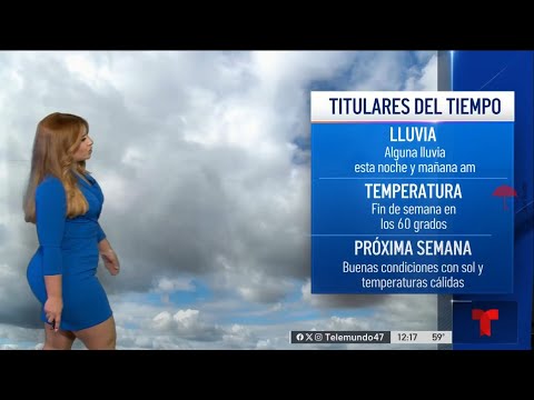 Tairy Ynoa - Weather 1235