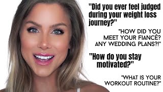 Q&A + GRWM 2020 | Taylor Bee