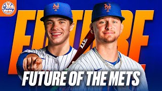 Jett Williams and Drew Gilbert Talk About the Mets STACKED System