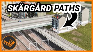 Quays with Paths! Skärgård (Part 27)