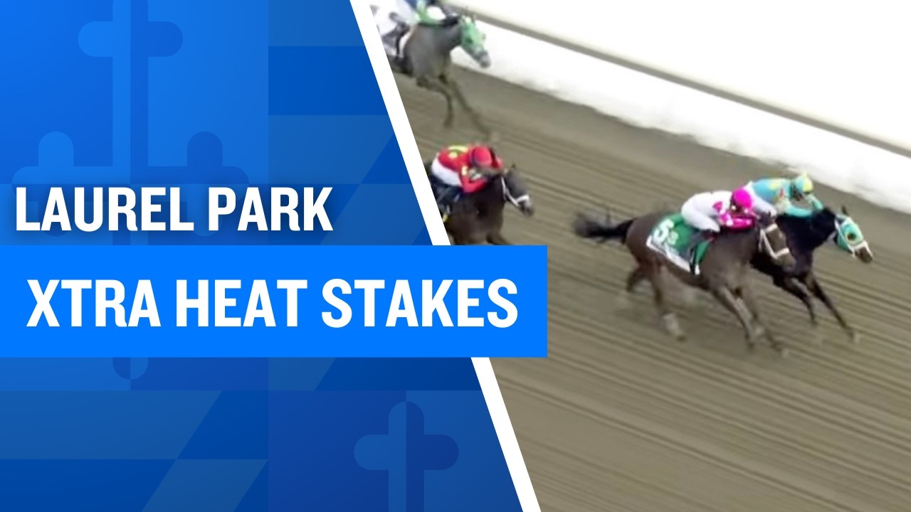 2026 $100,000 Xtra Heat Stakes at Laurel Park