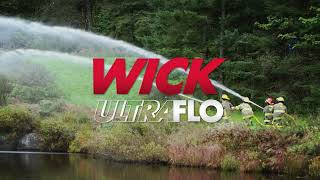 WICK UltraFlo™ | All-New High Pressure + High Volume Portable Pump
