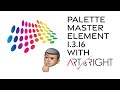 Palette Master Element 1.3.16, should you update, what you need to know & best calibration settings!