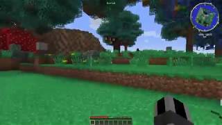 Спонтанный minecraft