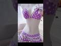 Brightly colored swimwear for women to wear to the beach in summer.#swimwear#underwear #fashion