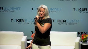 Kadena Show & Tell - Token Summit NYC 2019