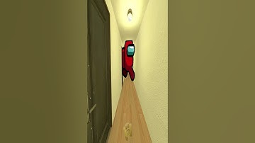 Among Us Chase Nextbot Gmod