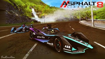 Spam & Boring pt.II 😶‍🌫️ | Formula E Gen2 , Asphalt 8 Multiplayer Review 🔥🔥