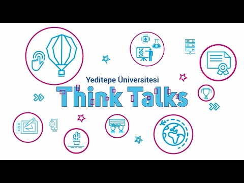 Mimarlık Fakültesi - Prof. Dr. Ece Ceylan Baba / Think Talks