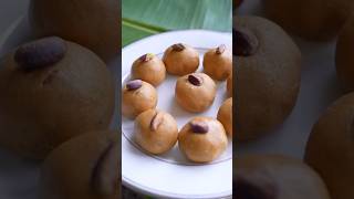 How to make Besan Laddoo, watch the full recipe on my channel.