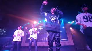 B5 Las Vegas Show 2024