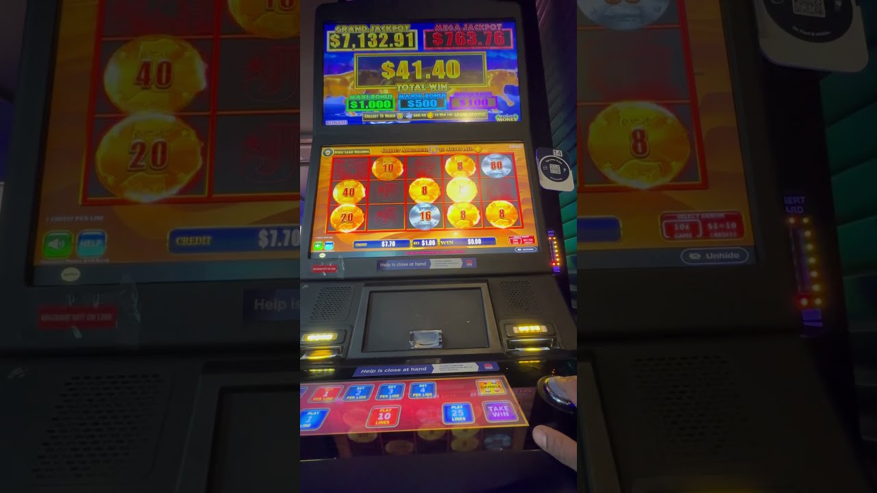 Bull Rush $1 bet Free Game