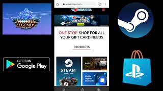 How to register in Wallet Codes screenshot 5