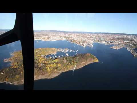Featured image for the guide to Helicopter ride over Oslo by nyebilder