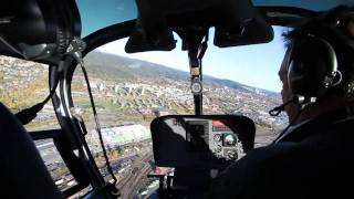 What do you see on a helicopter ride over Oslo? — featuring nyebilder (Heliwing)
