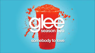 Somebody To Love | Glee [HD FULL STUDIO]
