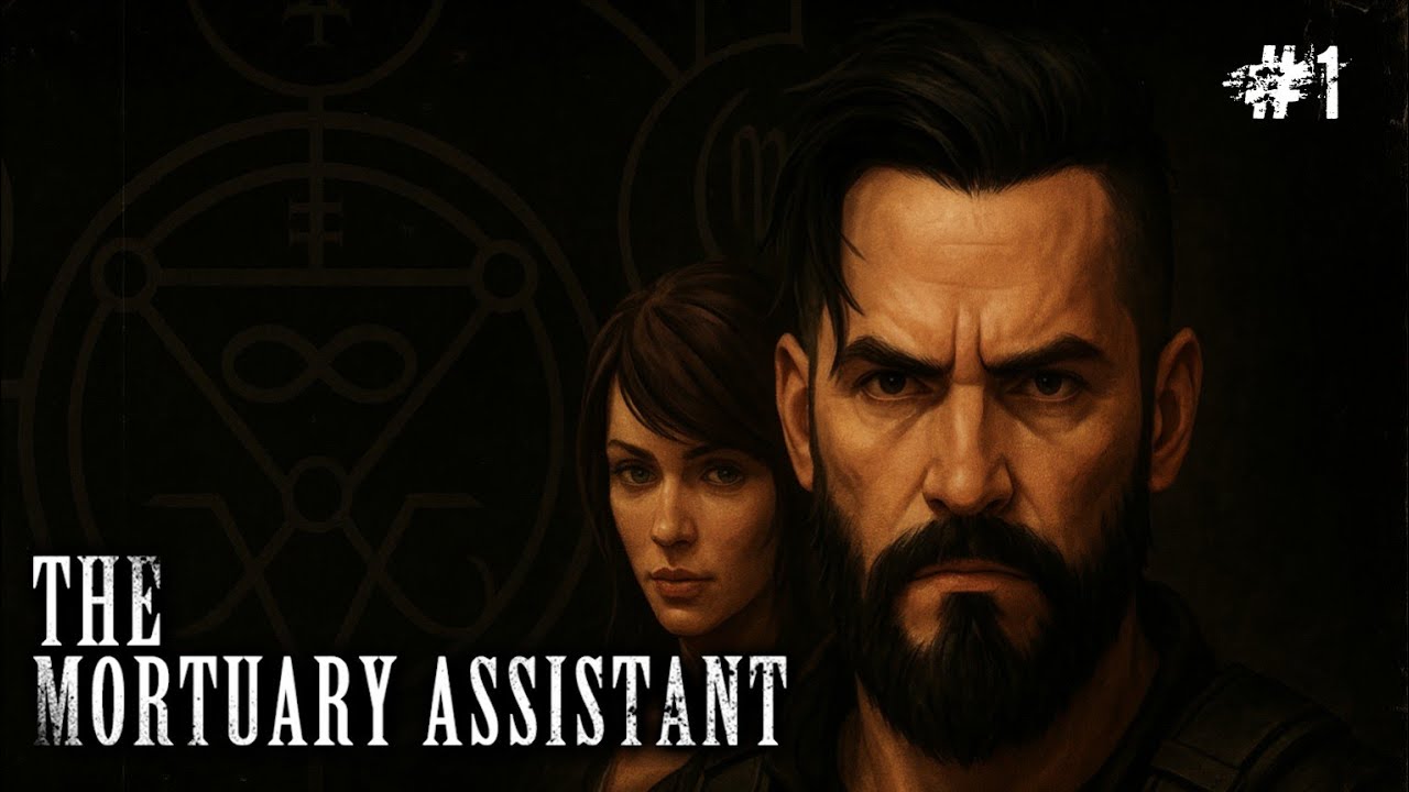 THE MORTUARY ASSISTANT #1 | legjon