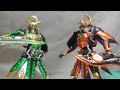 【製造長】二人のカチドキ！！ その鎧は数多の攻撃を受け付けない！！【鎧武・斬月】