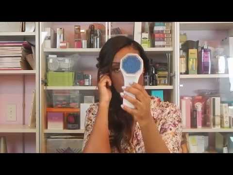 How To Kill Acne w/LED Blue Light Therapy!