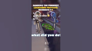 Top 3 Funniest Steam Game Moments in Lockdown Protocol (Can’t Stop Watching) 🤣🔥