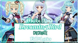 [ROMAJI LYRICS] Aikatsu on Parade! - Dreaming Bird - Checkmate 