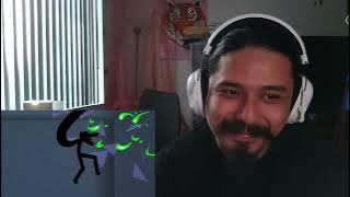 The Imitator Collab 2 (hosted by Shuriken) REACTION!