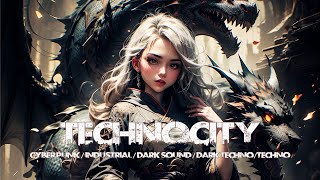 : Dark Techno / Midtempo / Cyberpunk Music / INSECT / TECHNOCITY