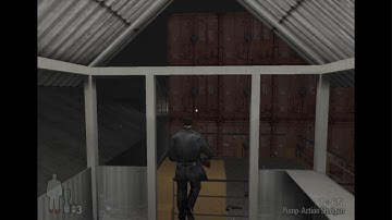 Max Payne[Video 14] (Part 2 A Cold Day in Hell Chapter 3)
