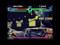 X-Men vs. Street Fighter - Charlie, Cammy vs. Wolverine, Storm