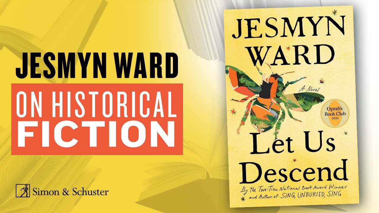 Let Us Descend, Book by Jesmyn Ward, Official Publisher Page